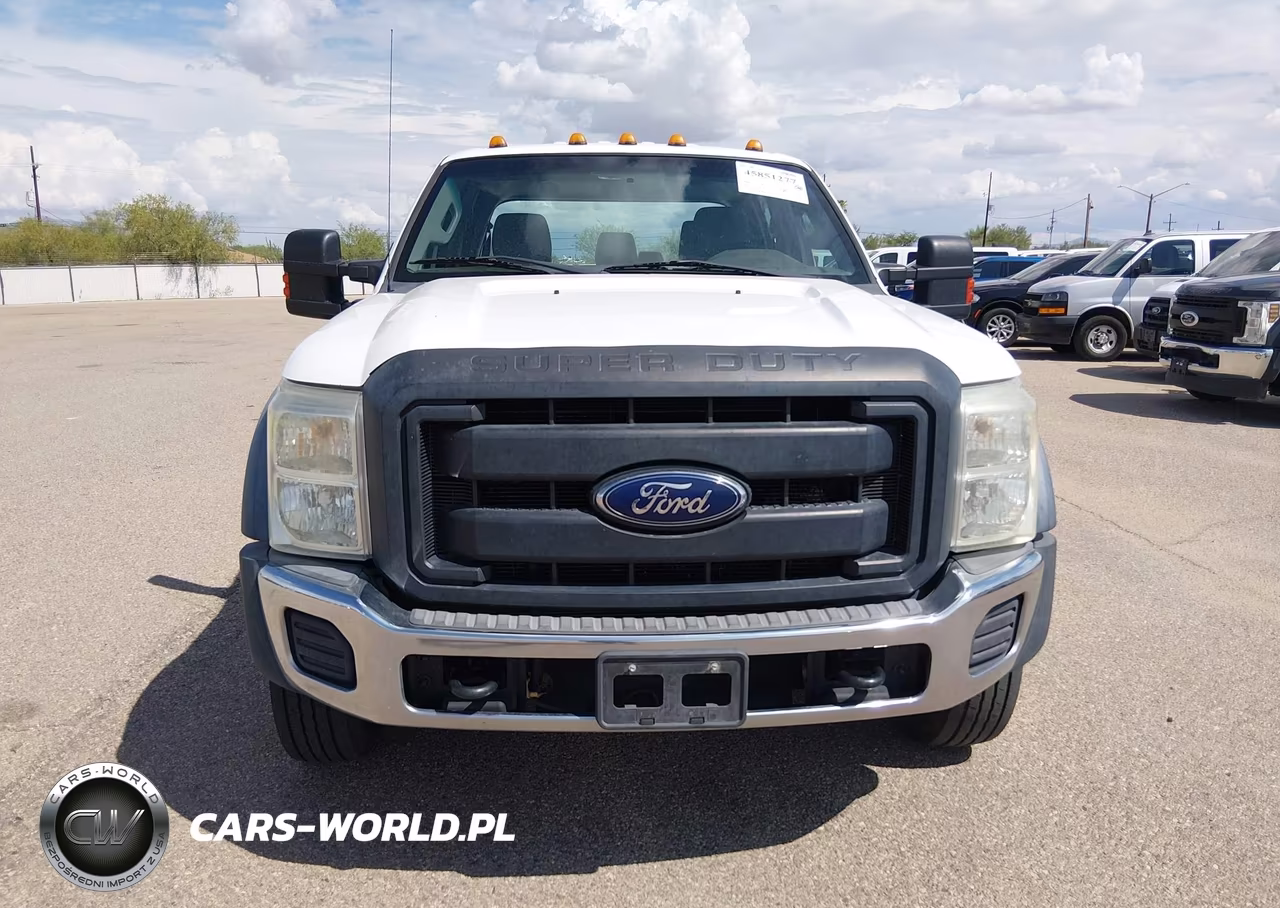 2016 Ford F-450 Xl VIN:1FT8W4DT1GED31678 - 12