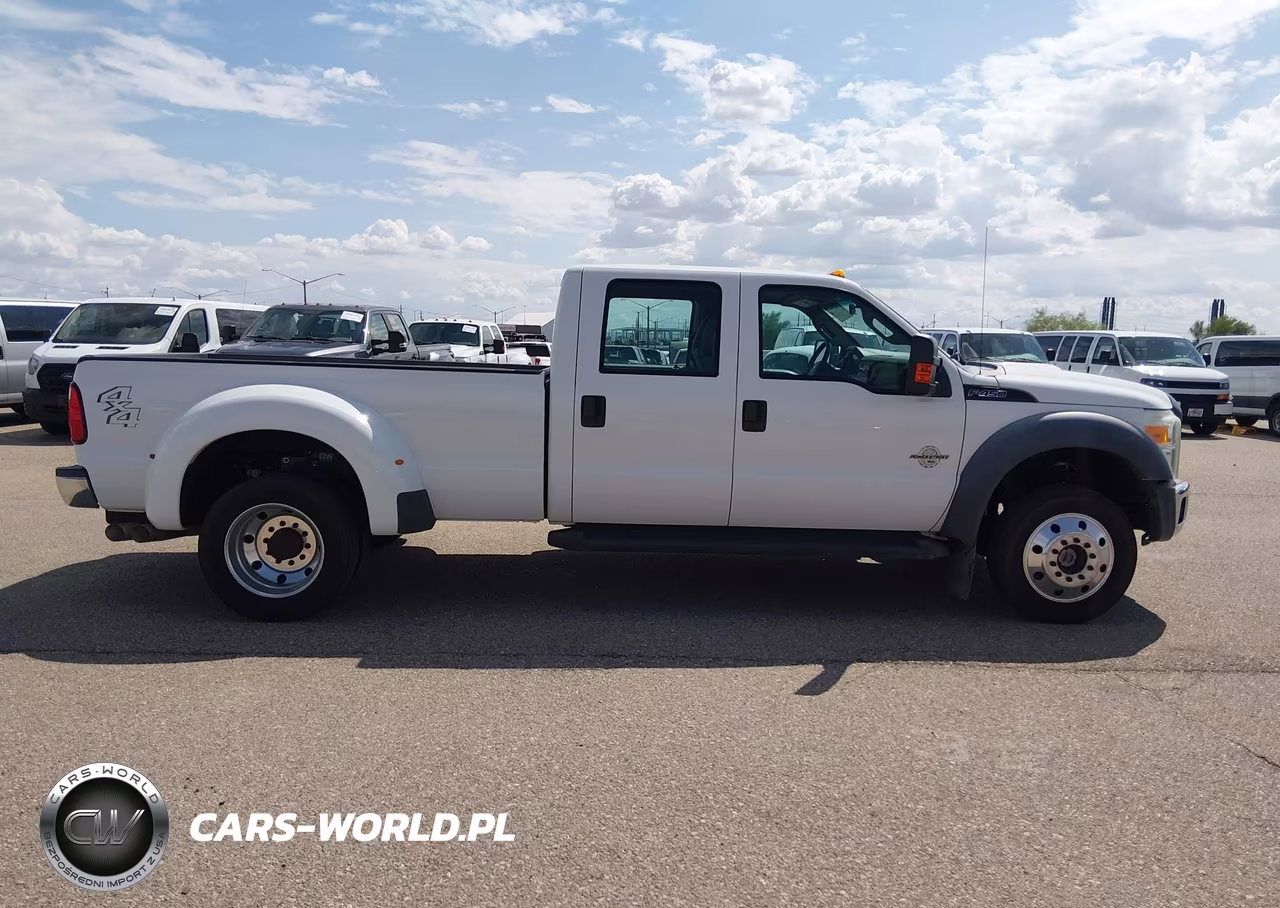 2016 Ford F-450 Xl VIN:1FT8W4DT1GED31678 - 13