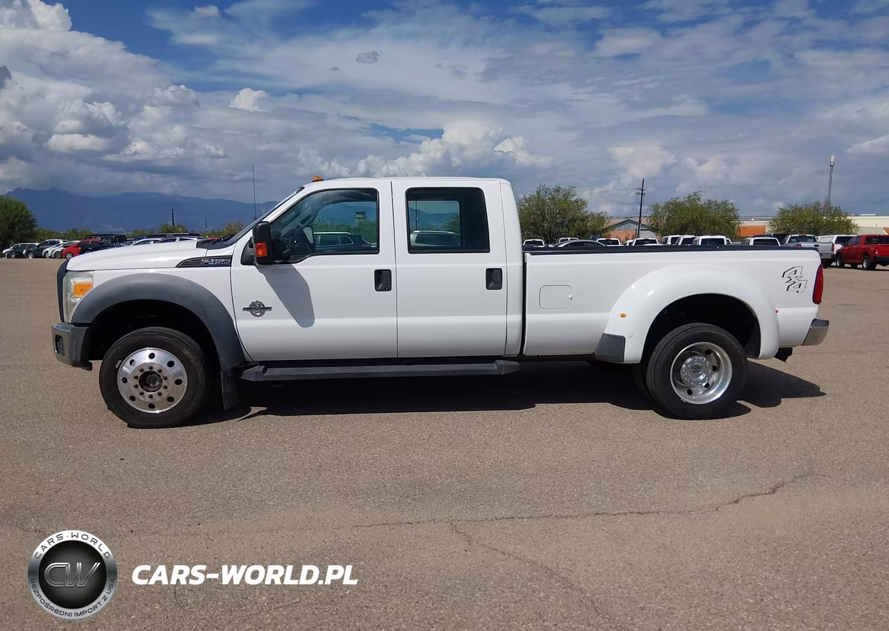 2016 Ford F-450 Xl VIN:1FT8W4DT1GED31678 - 14