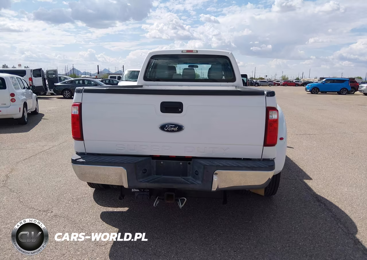 2016 Ford F-450 Xl VIN:1FT8W4DT1GED31678 - 16