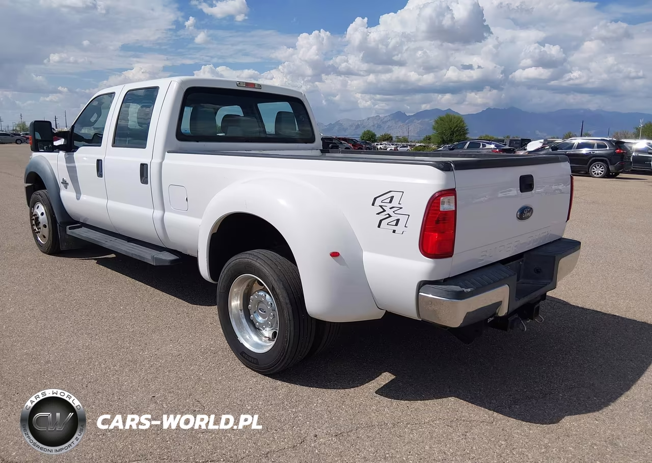 2016 Ford F-450 Xl VIN:1FT8W4DT1GED31678 - 3
