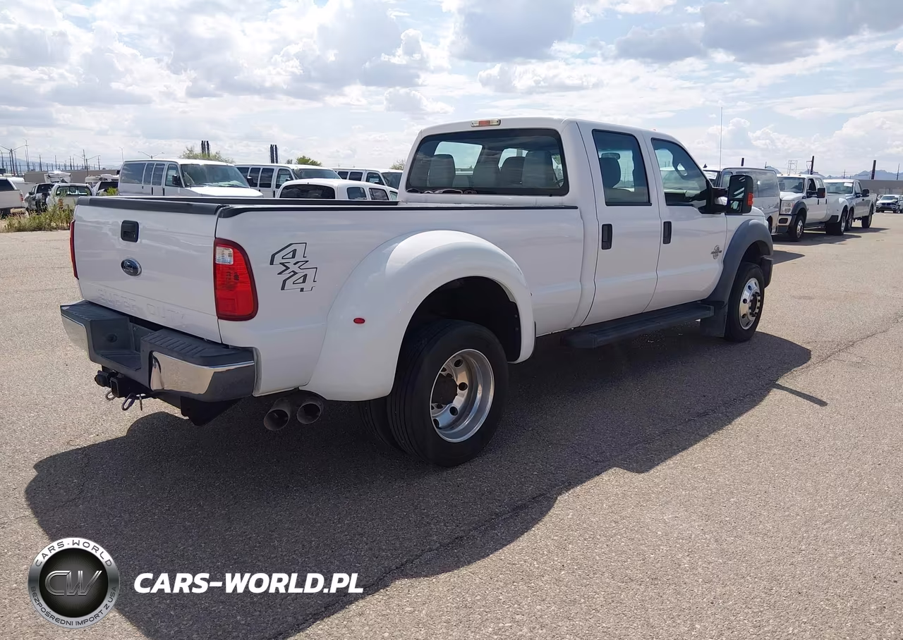 2016 Ford F-450 Xl VIN:1FT8W4DT1GED31678 - 4