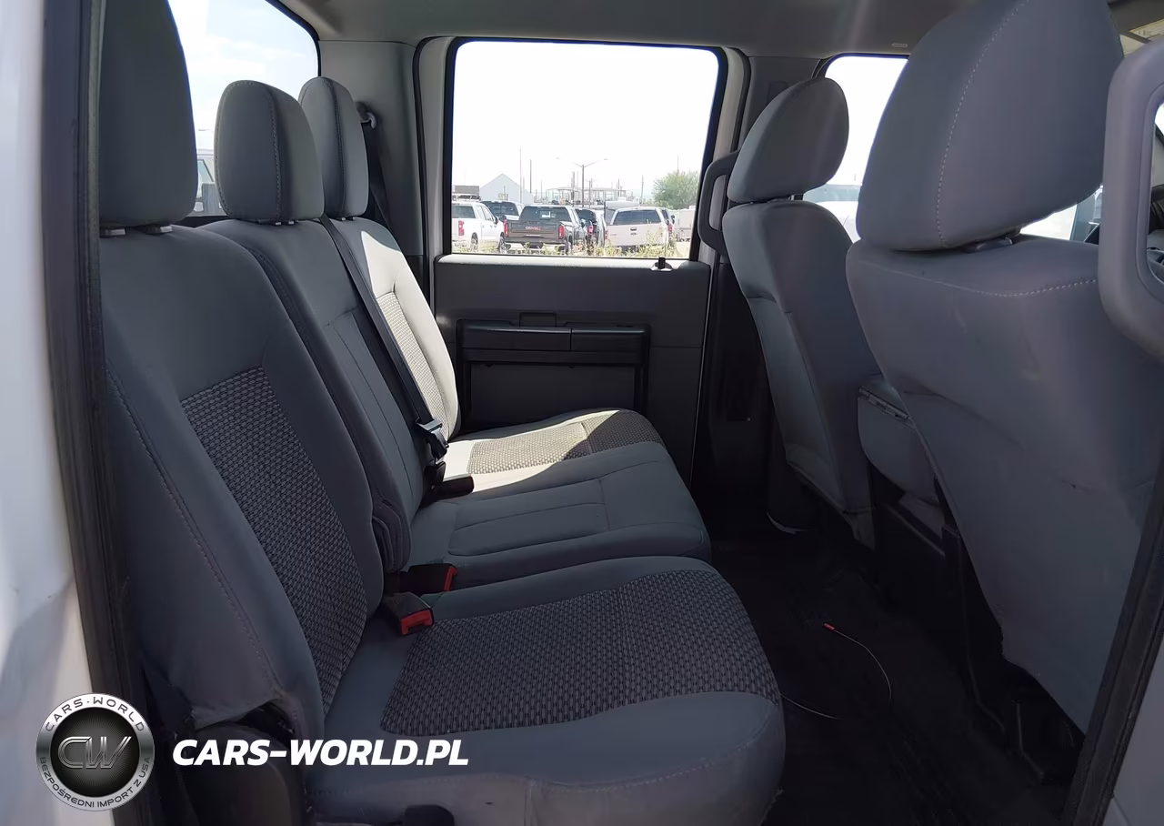 2016 Ford F-450 Xl VIN:1FT8W4DT1GED31678 - 8