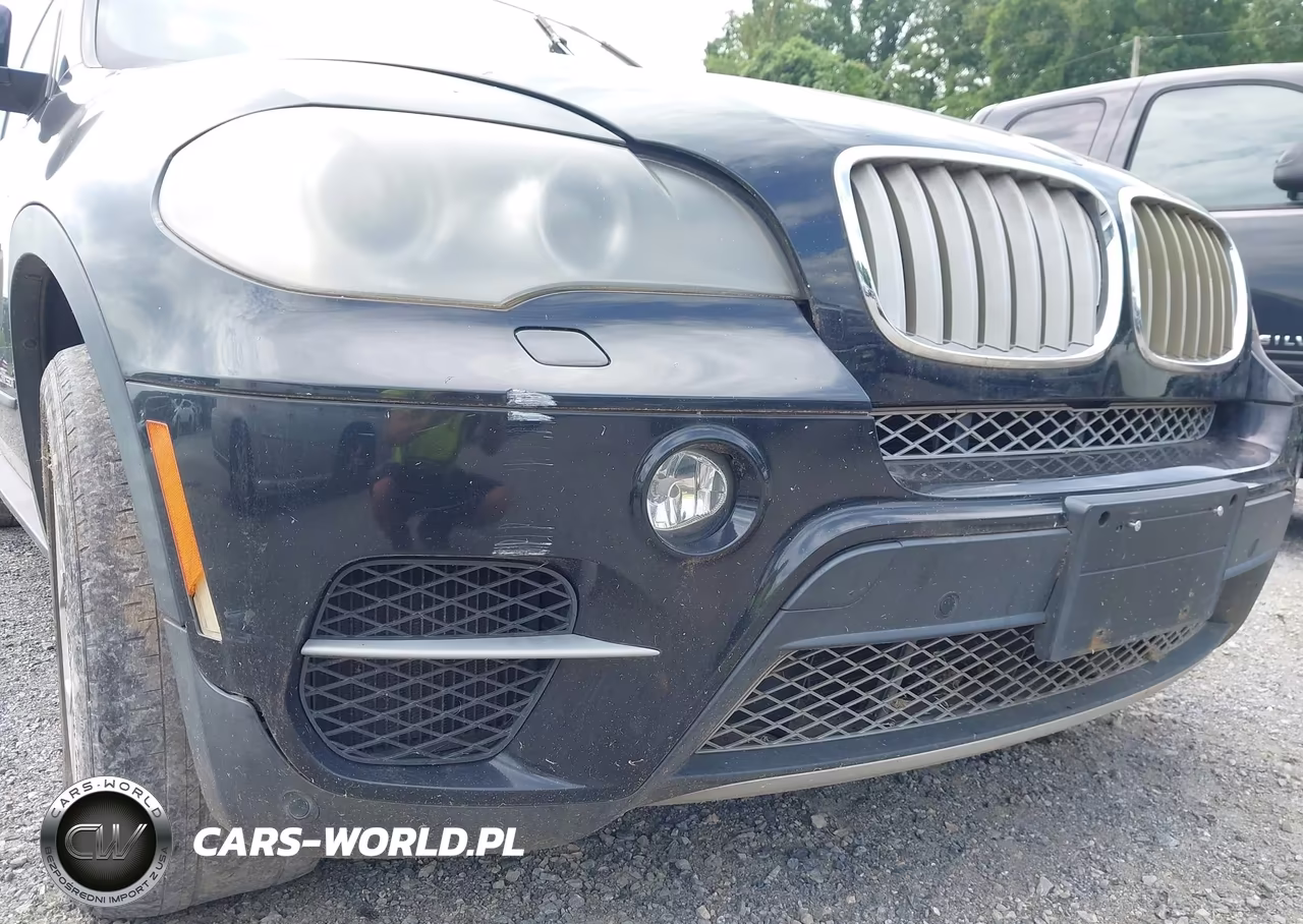 2012 BMW X5 xDrive50I VIN:5UXZV8C50CL423421 - 12
