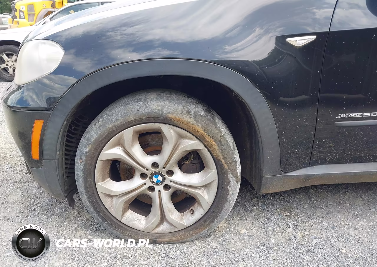 2012 BMW X5 xDrive50I VIN:5UXZV8C50CL423421 - 15