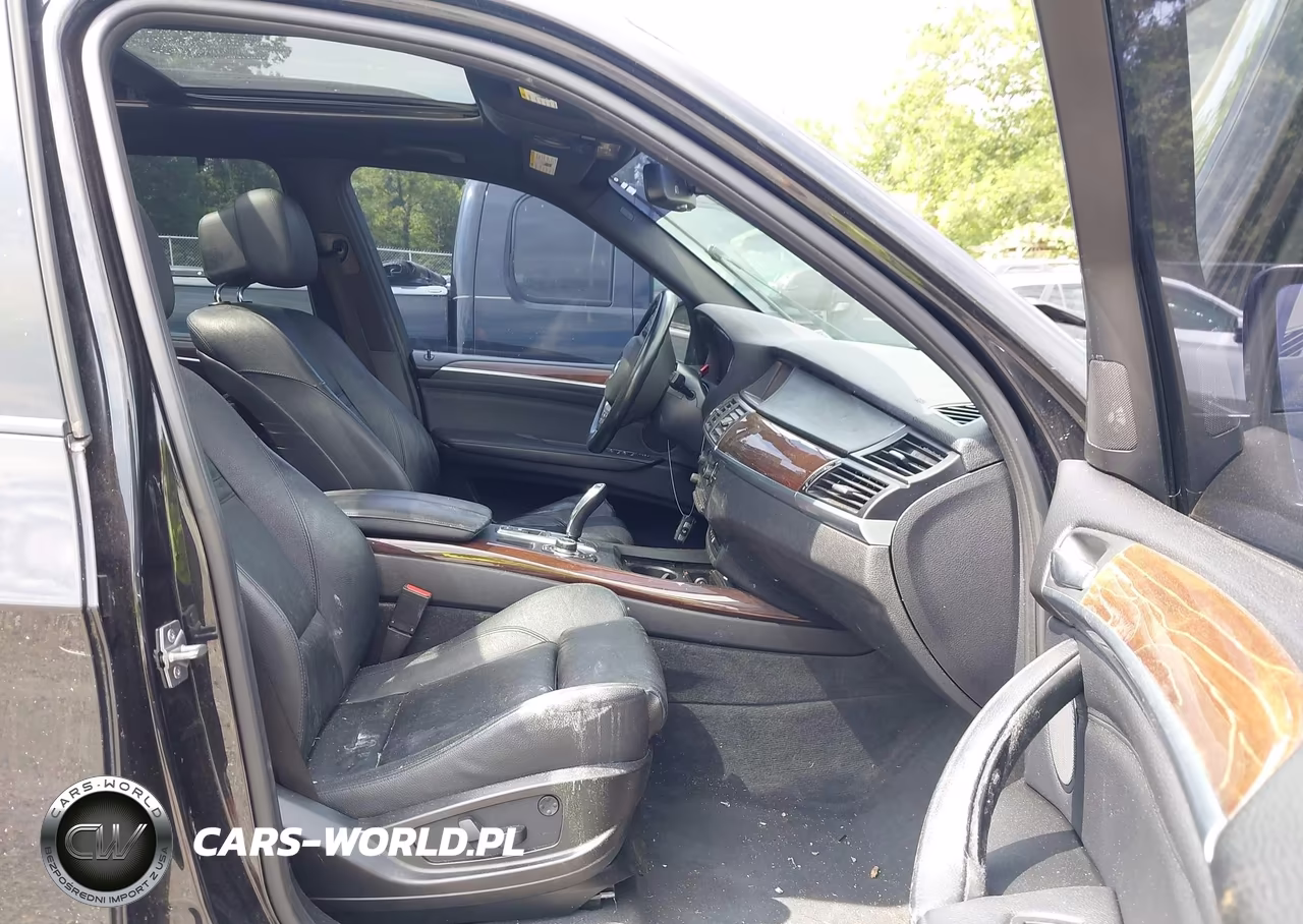 2012 BMW X5 xDrive50I VIN:5UXZV8C50CL423421 - 5