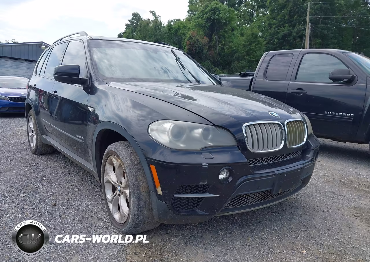 2012 BMW X5 xDrive50I VIN:5UXZV8C50CL423421 - 6