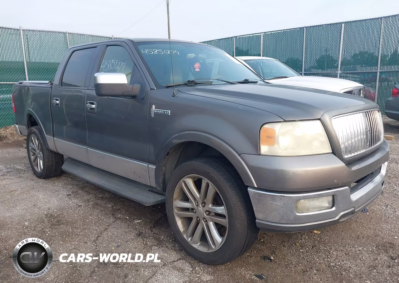 2006 Lincoln Mark Lt