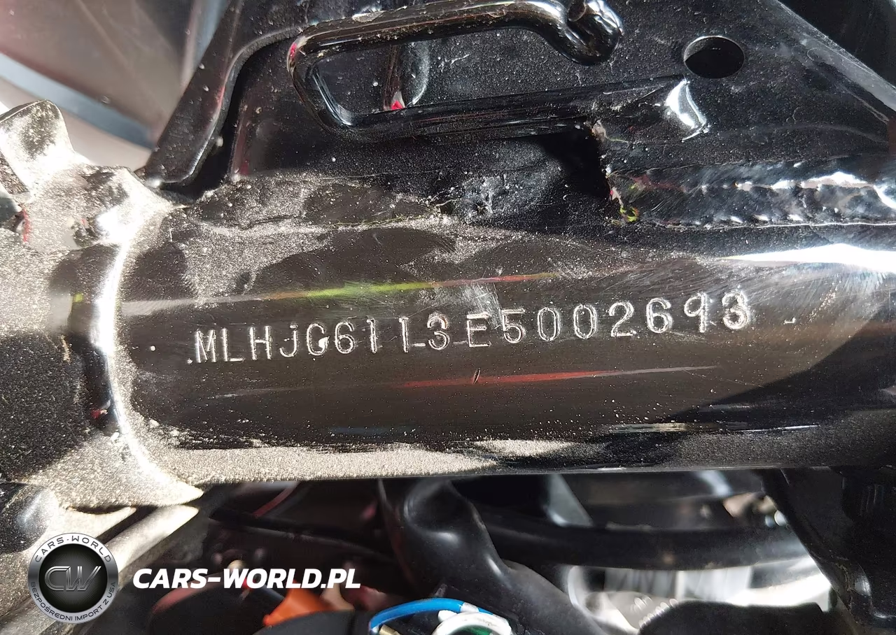 2014 Honda Grom 125 VIN:MLHJC6113E5002693 - 10