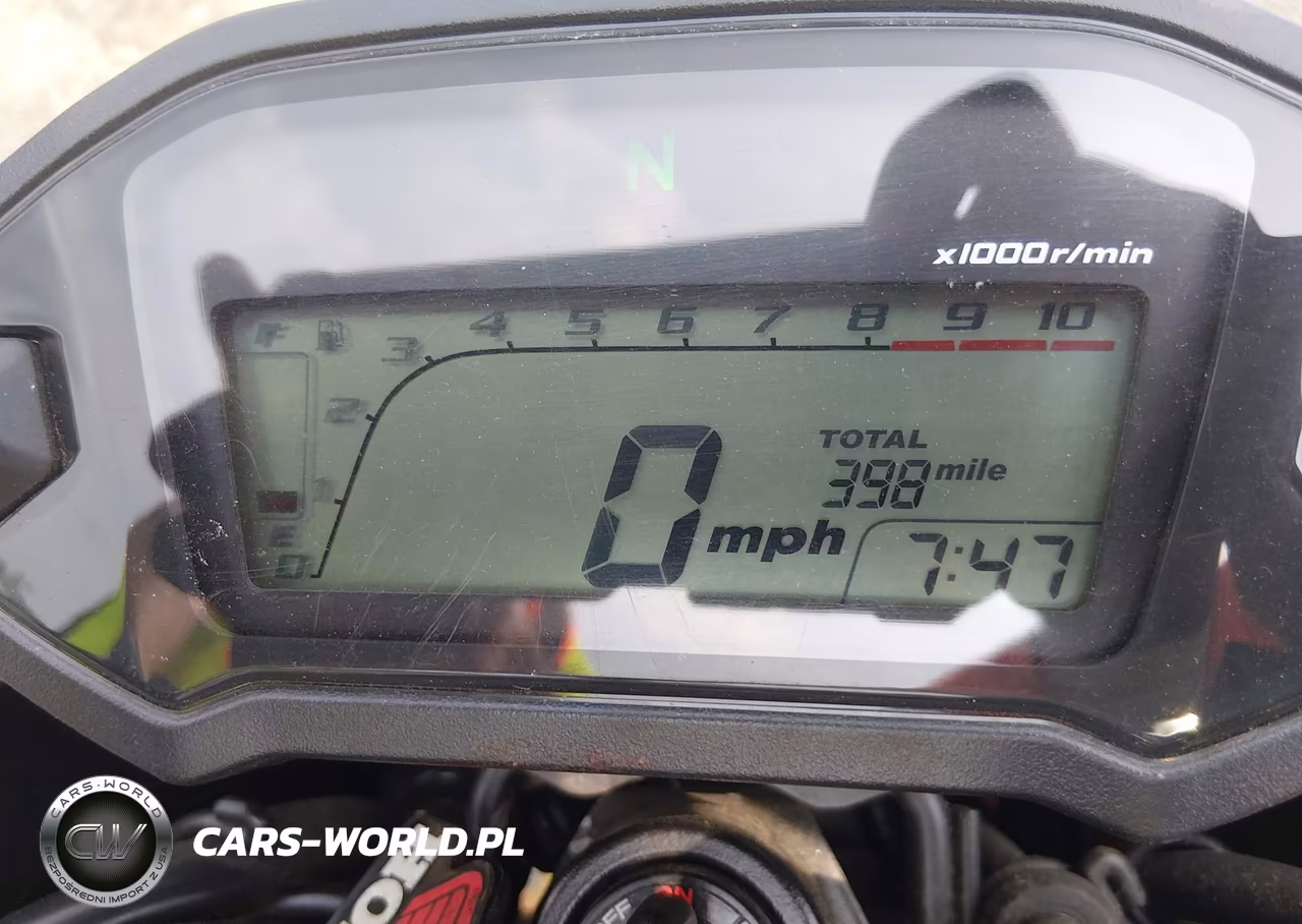 2014 Honda Grom 125 VIN:MLHJC6113E5002693 - 7