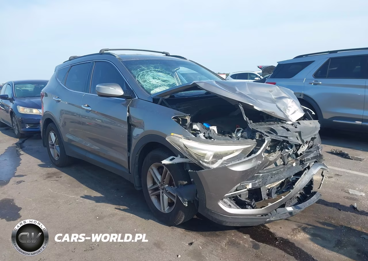 2018 Hyundai Santa Fe Sport 2.4L – zdjęcie 1 z 17