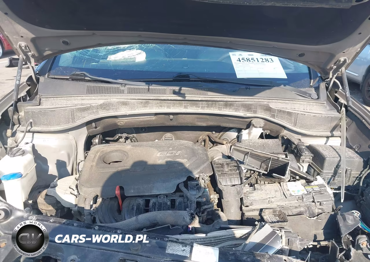 2018 Hyundai Santa Fe Sport 2.4L VIN:5NMZUDLBXJH056500 - 10