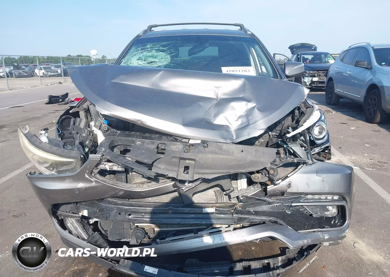 2018 Hyundai Santa Fe Sport 2.4L VIN:5NMZUDLBXJH056500 - 13