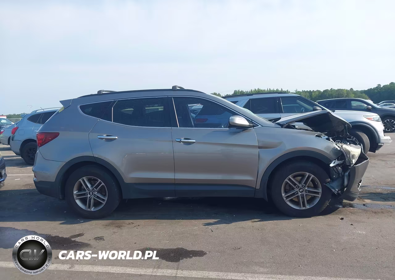 2018 Hyundai Santa Fe Sport 2.4L VIN:5NMZUDLBXJH056500 - 14