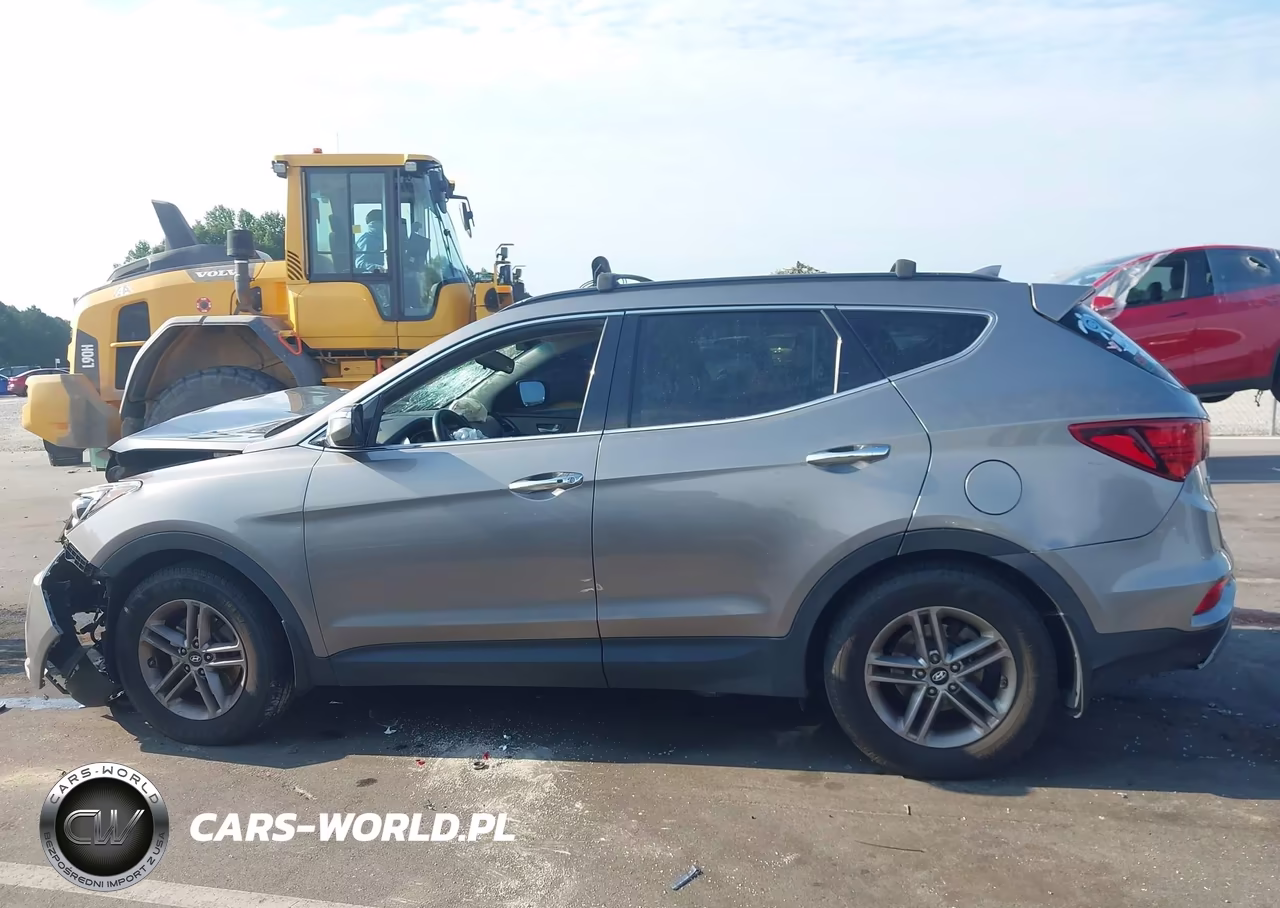 2018 Hyundai Santa Fe Sport 2.4L VIN:5NMZUDLBXJH056500 - 15