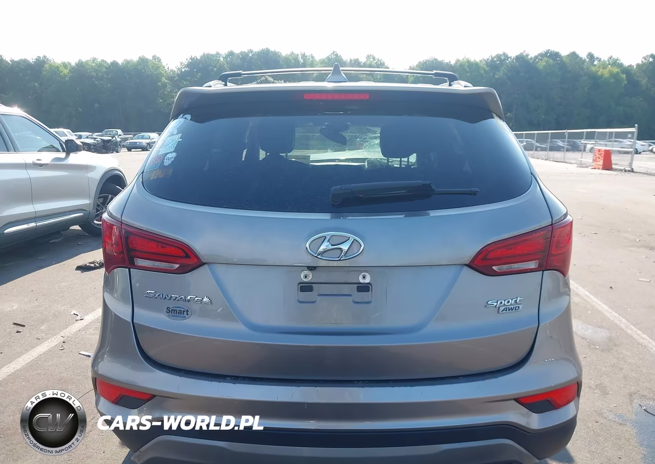 2018 Hyundai Santa Fe Sport 2.4L VIN:5NMZUDLBXJH056500 - 17