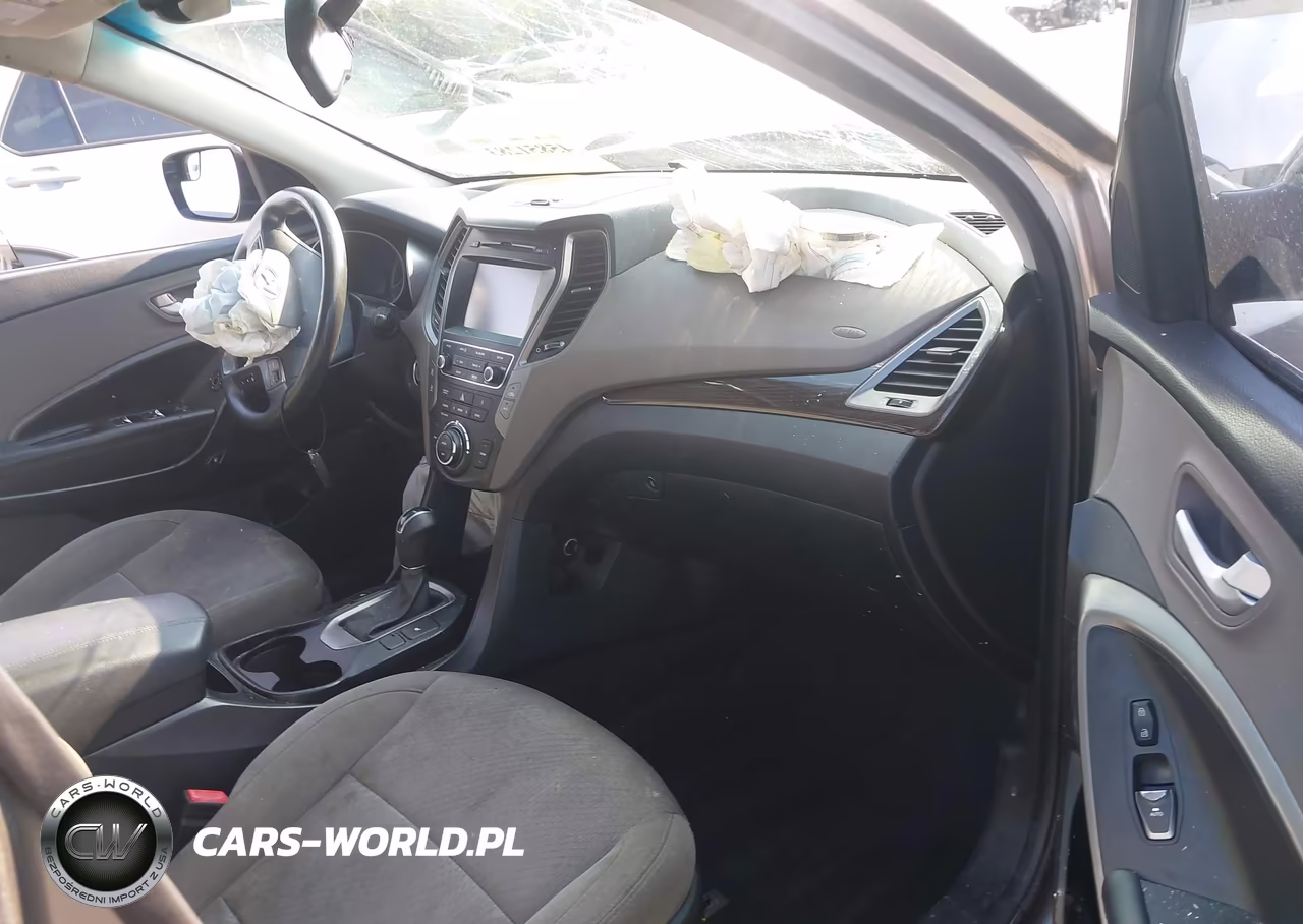 2018 Hyundai Santa Fe Sport 2.4L VIN:5NMZUDLBXJH056500 - 5