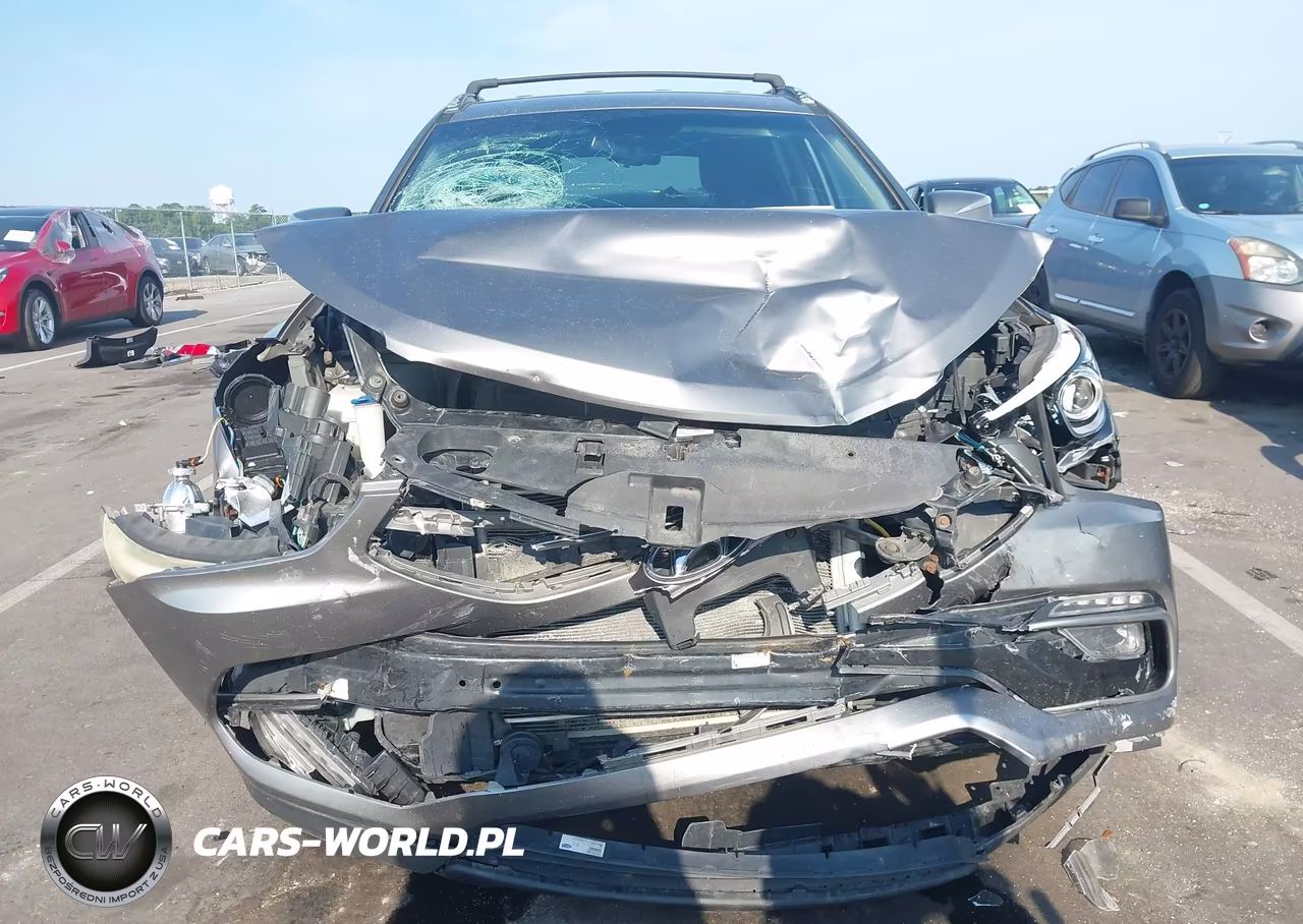 2018 Hyundai Santa Fe Sport 2.4L VIN:5NMZUDLBXJH056500 - 6