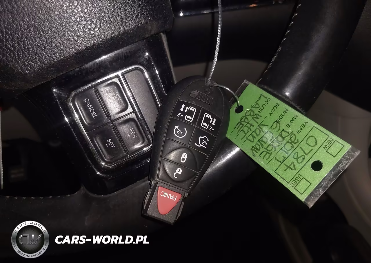 2017 Dodge Grand Caravan Sxt VIN:2C4RDGCGXHR818396 - 11