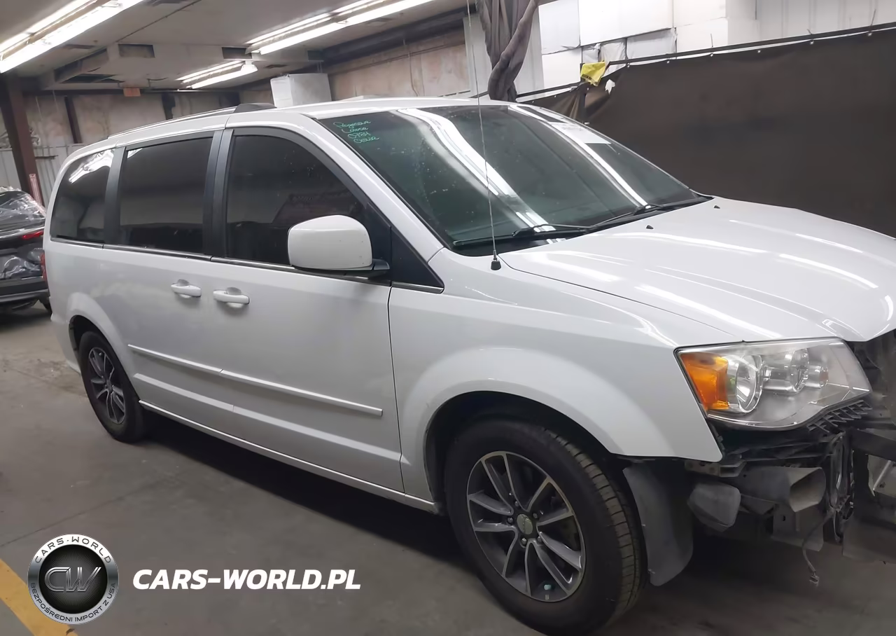 2017 Dodge Grand Caravan Sxt VIN:2C4RDGCGXHR818396 - 14