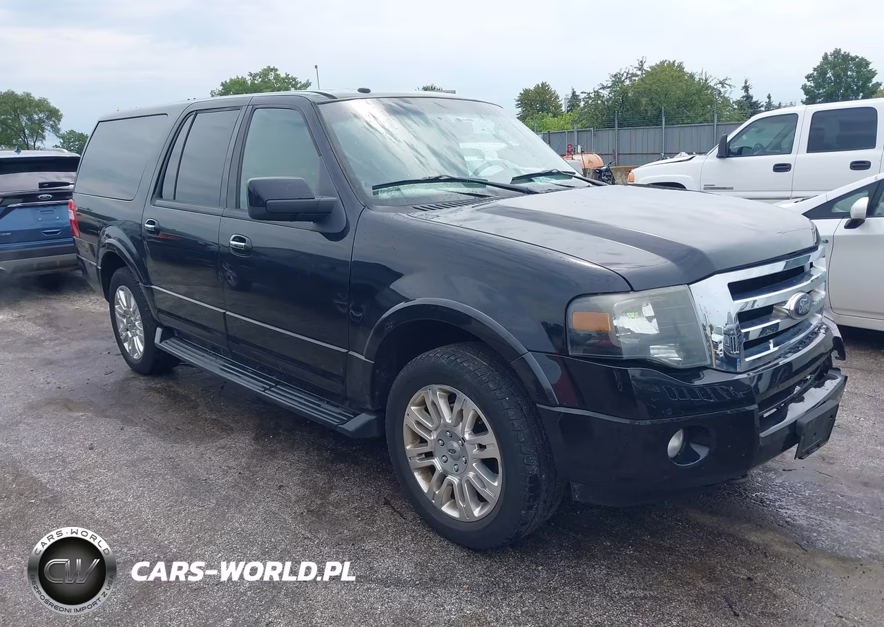 2014 Ford Expedition El Limited