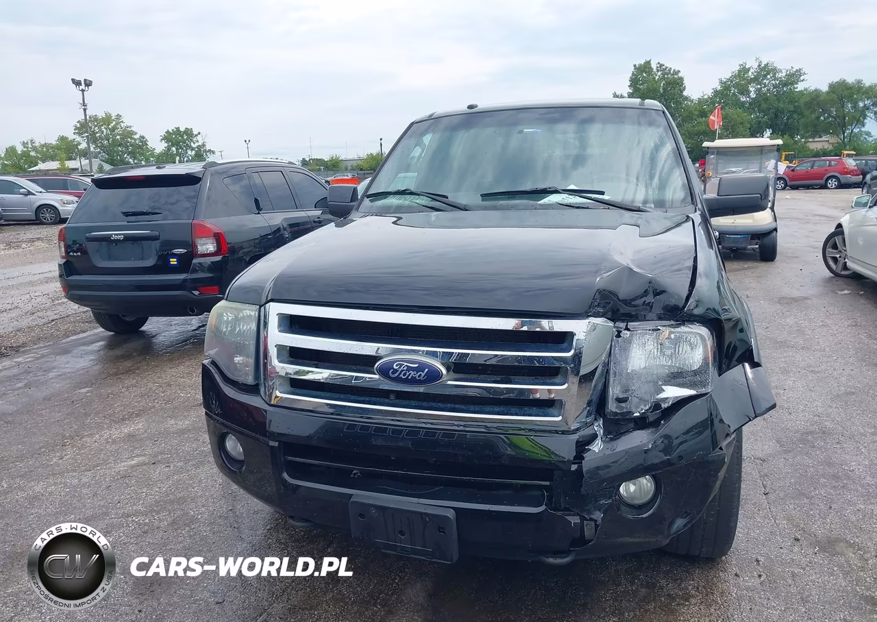 2014 Ford Expedition El Limited VIN:1FMJK2A58EEF12356 - 12