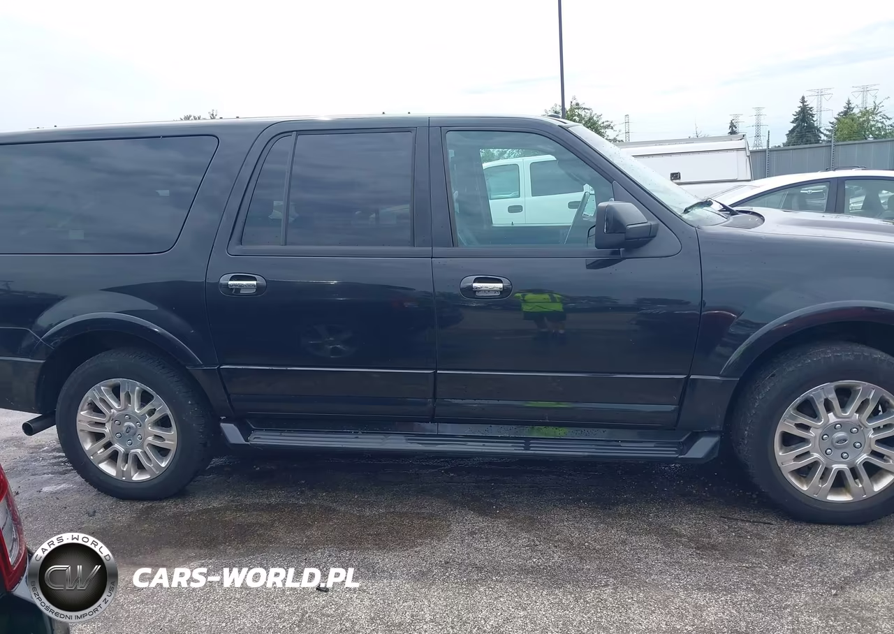 2014 Ford Expedition El Limited VIN:1FMJK2A58EEF12356 - 13