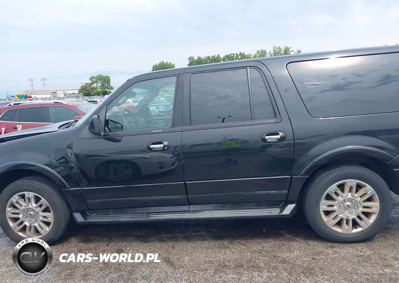 2014 Ford Expedition El Limited VIN:1FMJK2A58EEF12356 - 14