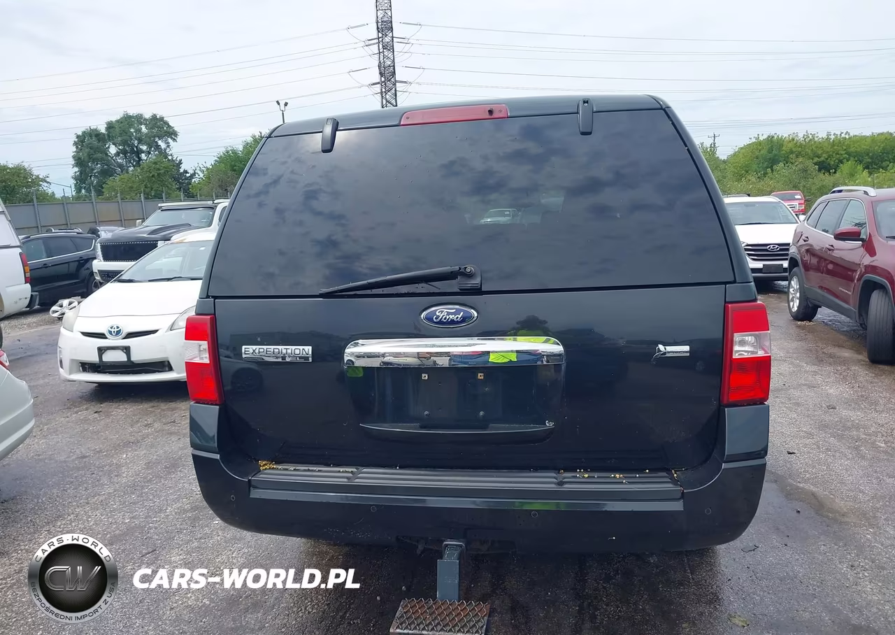 2014 Ford Expedition El Limited VIN:1FMJK2A58EEF12356 - 16