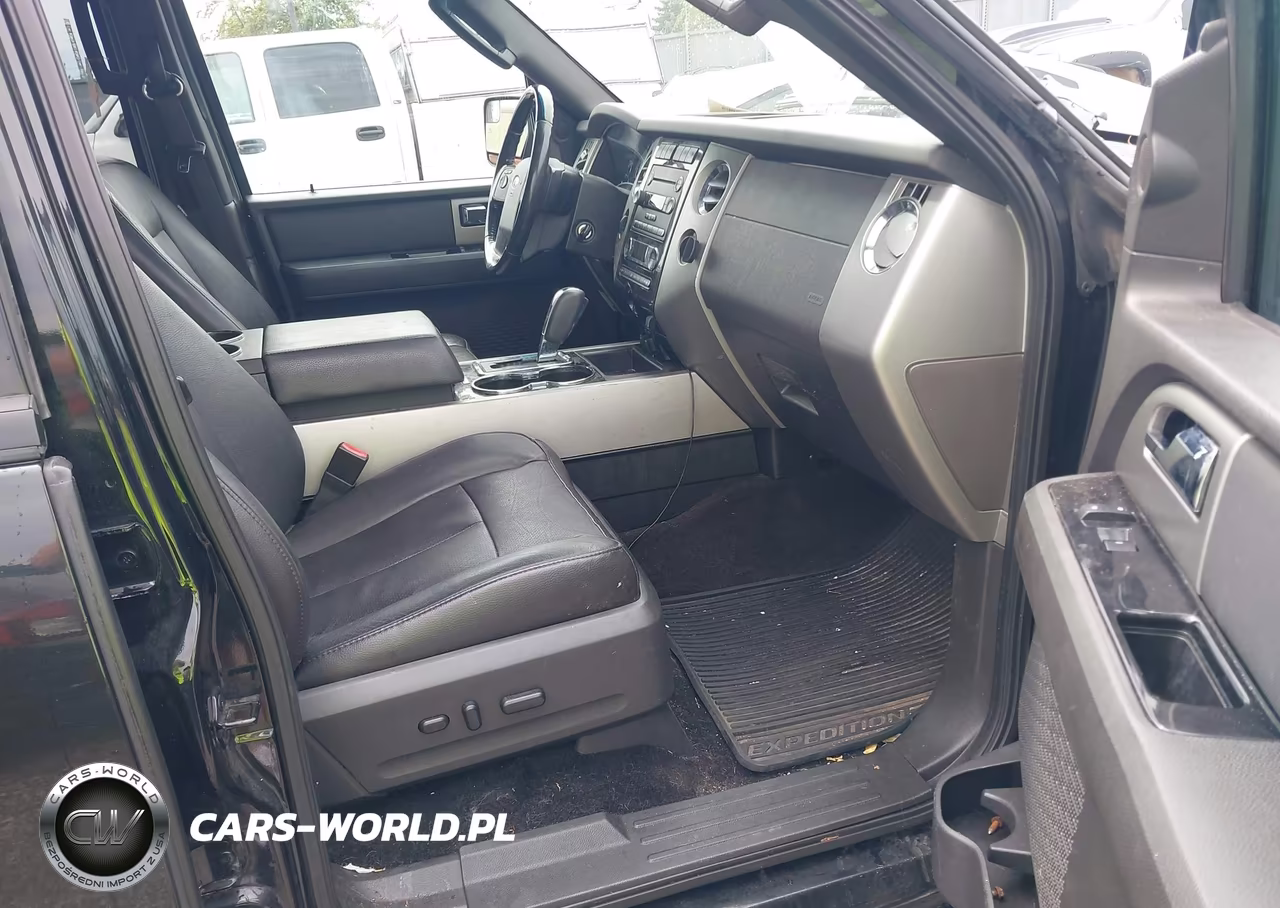 2014 Ford Expedition El Limited VIN:1FMJK2A58EEF12356 - 5