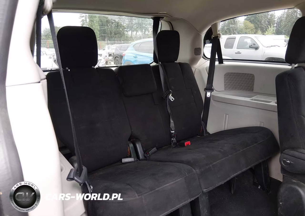 2011 Dodge Grand Caravan Se-Sxt VIN:2D4RN4DG5BR730750 - 12