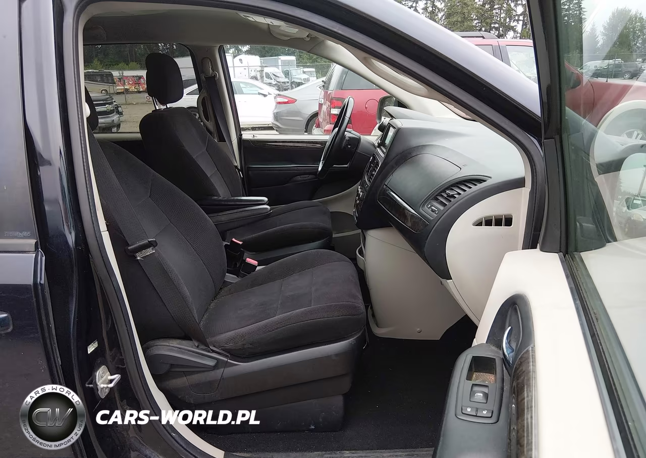 2011 Dodge Grand Caravan Se-Sxt VIN:2D4RN4DG5BR730750 - 5