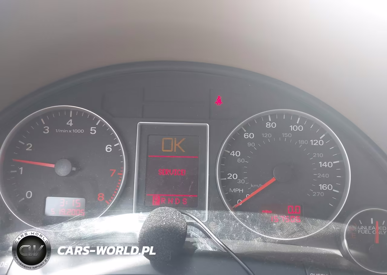 2007 Audi A4 2.0T VIN:WAUDF78E17A103907 - 7