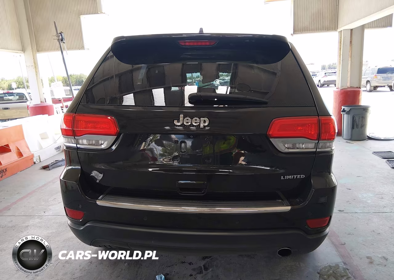 2015 Jeep Grand Cherokee Limited VIN:1C4RJEBG1FC872013 - 17