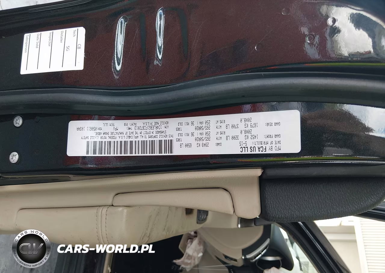 2015 Jeep Grand Cherokee Limited VIN:1C4RJEBG1FC872013 - 9