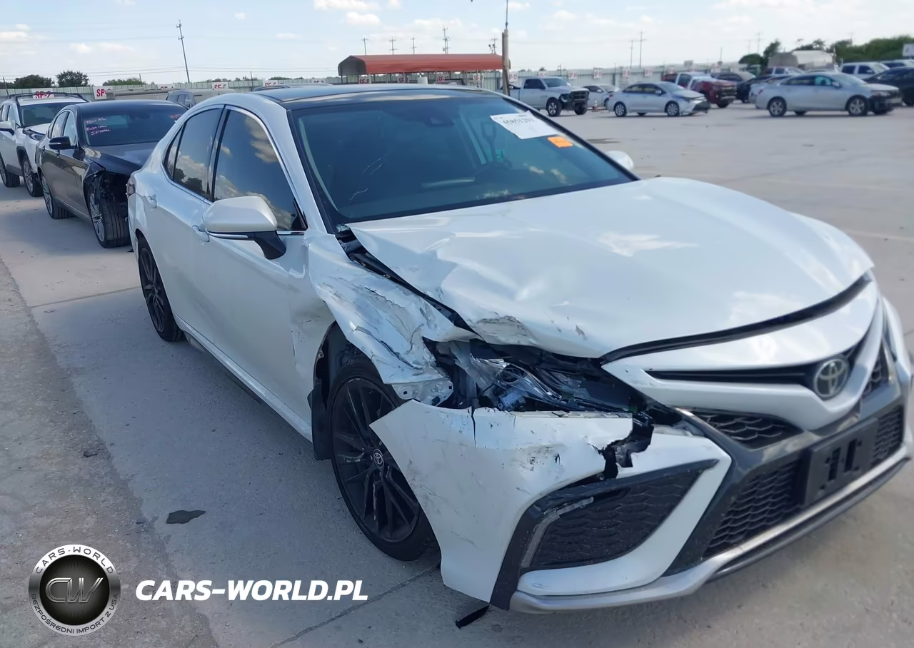 2023 Toyota Camry Xse