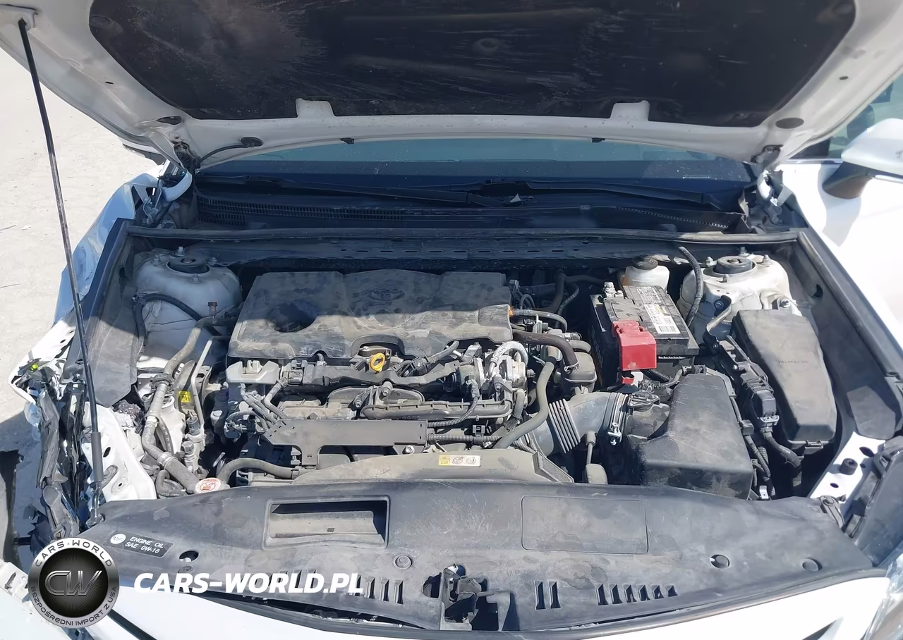 2023 Toyota Camry Xse VIN:4T1K61AK4PU079068 - 10
