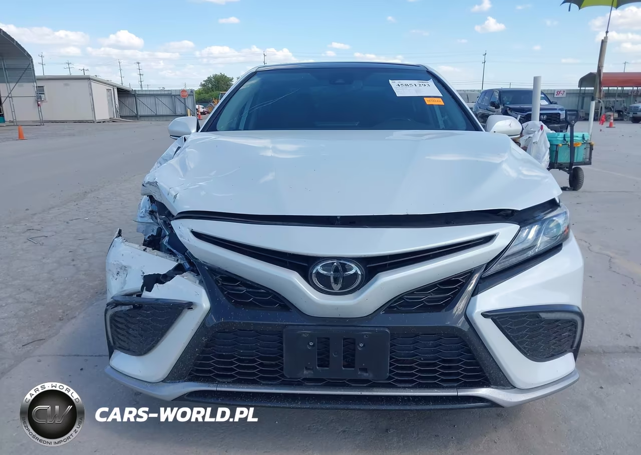 2023 Toyota Camry Xse VIN:4T1K61AK4PU079068 - 12