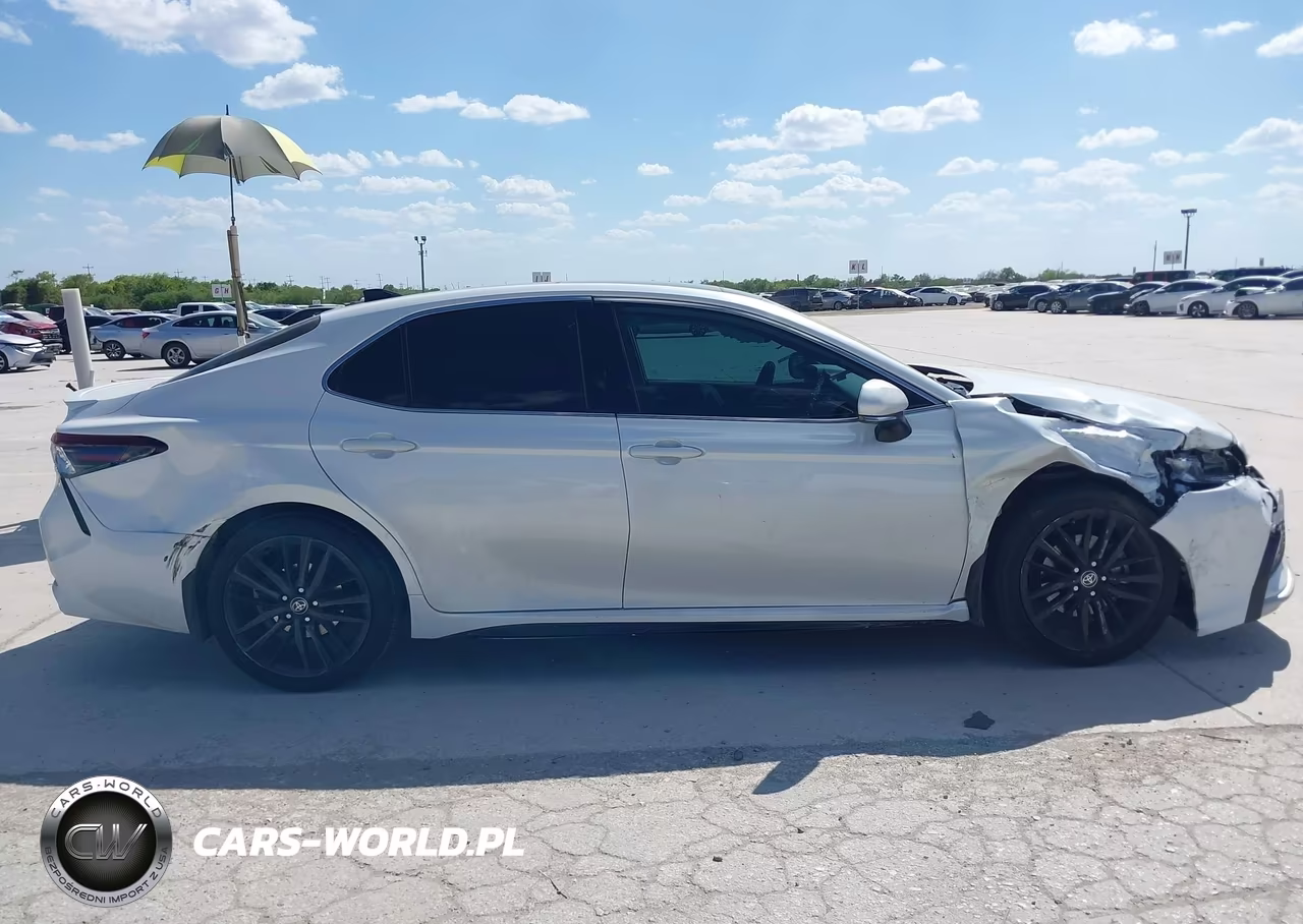 2023 Toyota Camry Xse VIN:4T1K61AK4PU079068 - 13