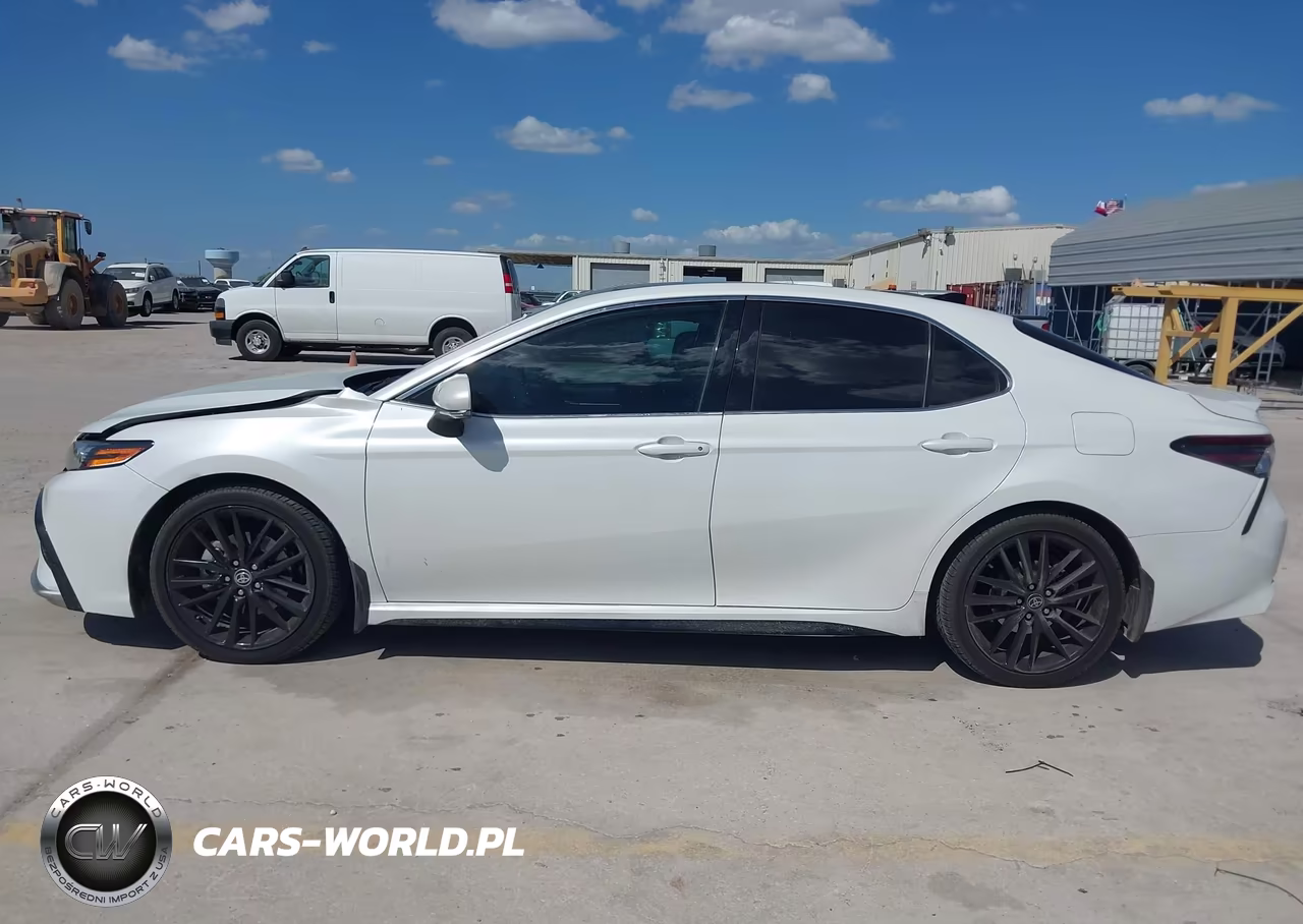 2023 Toyota Camry Xse VIN:4T1K61AK4PU079068 - 14