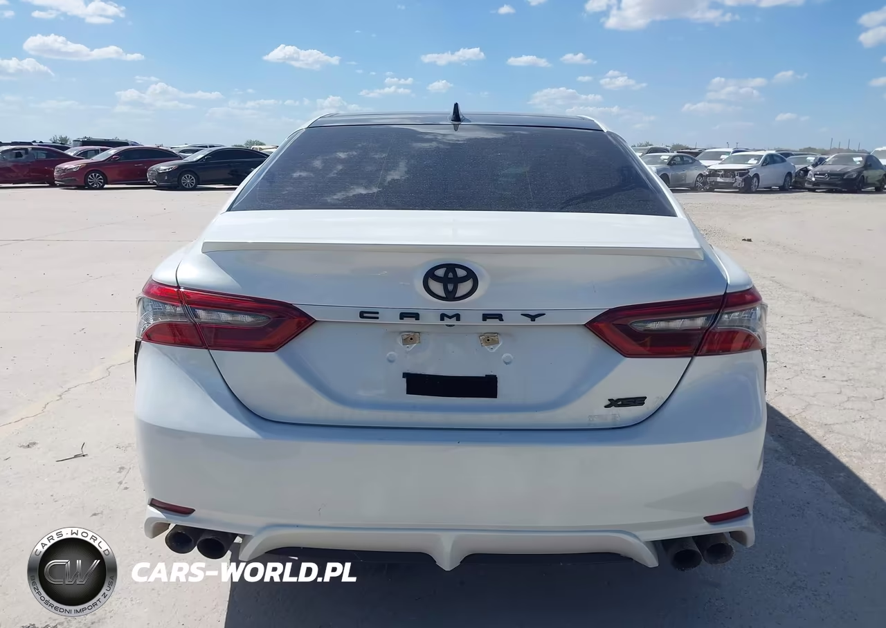 2023 Toyota Camry Xse VIN:4T1K61AK4PU079068 - 16