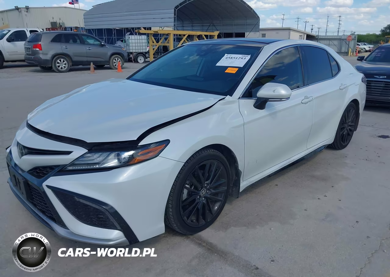 2023 Toyota Camry Xse VIN:4T1K61AK4PU079068 - 2