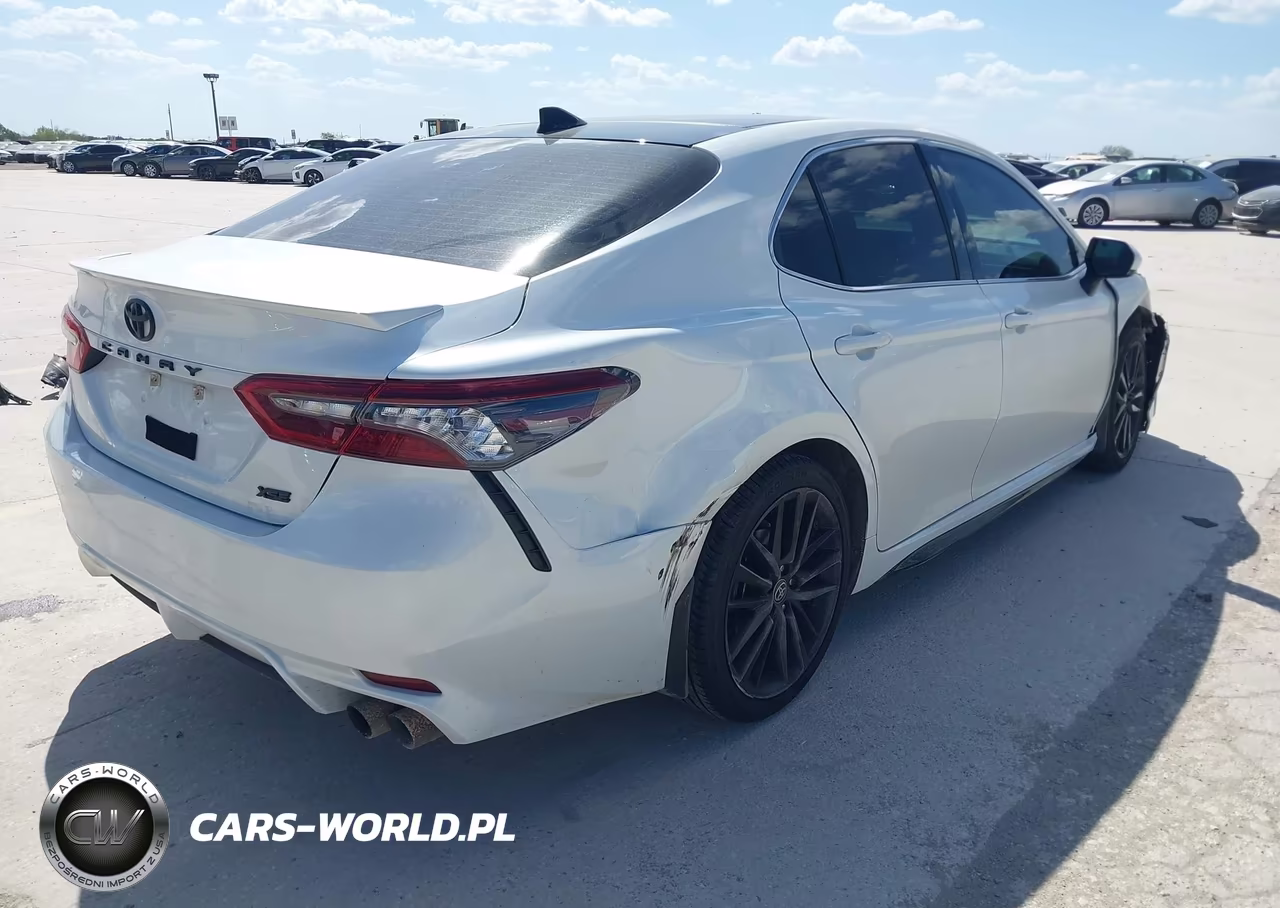 2023 Toyota Camry Xse VIN:4T1K61AK4PU079068 - 4