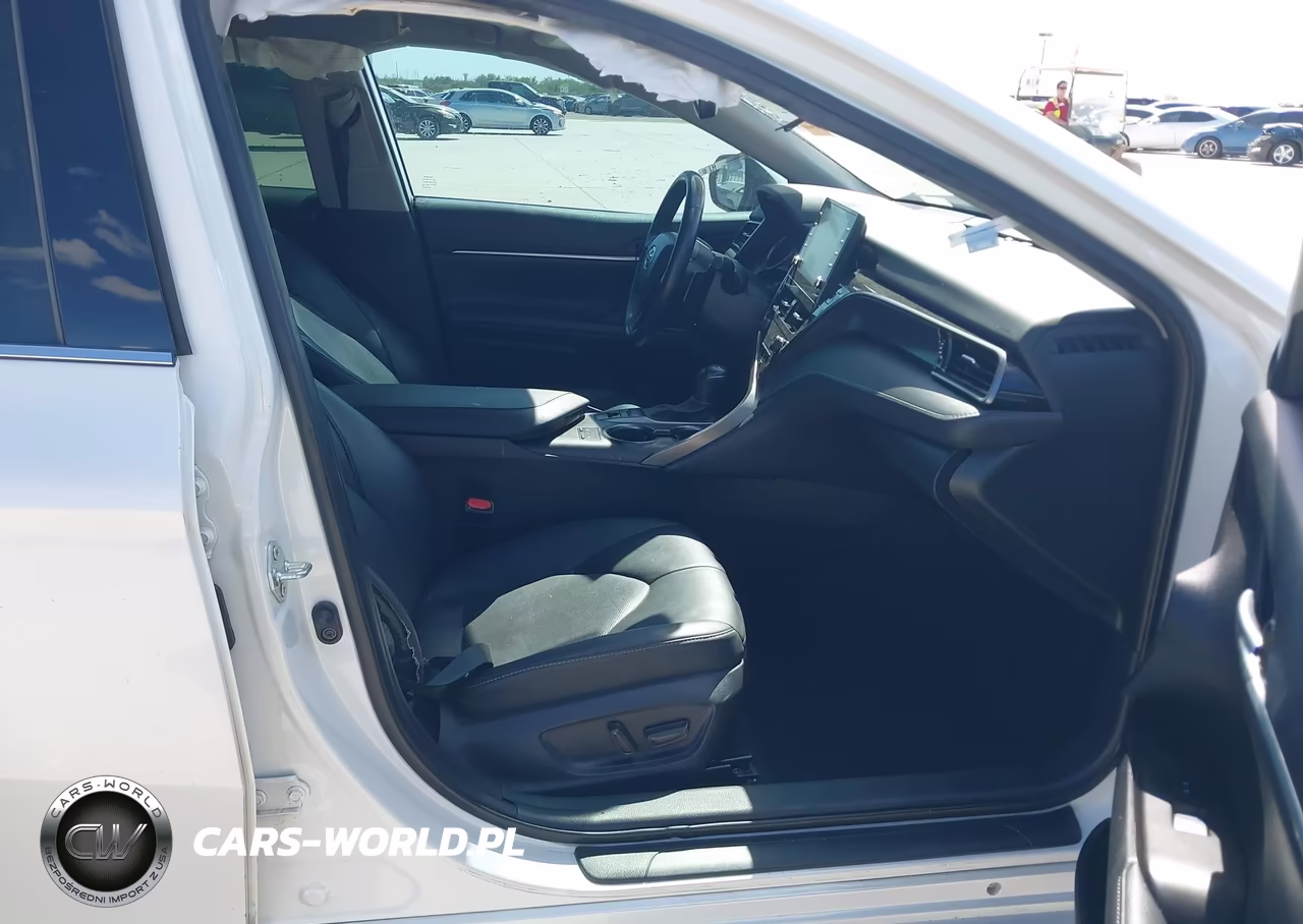 2023 Toyota Camry Xse VIN:4T1K61AK4PU079068 - 5