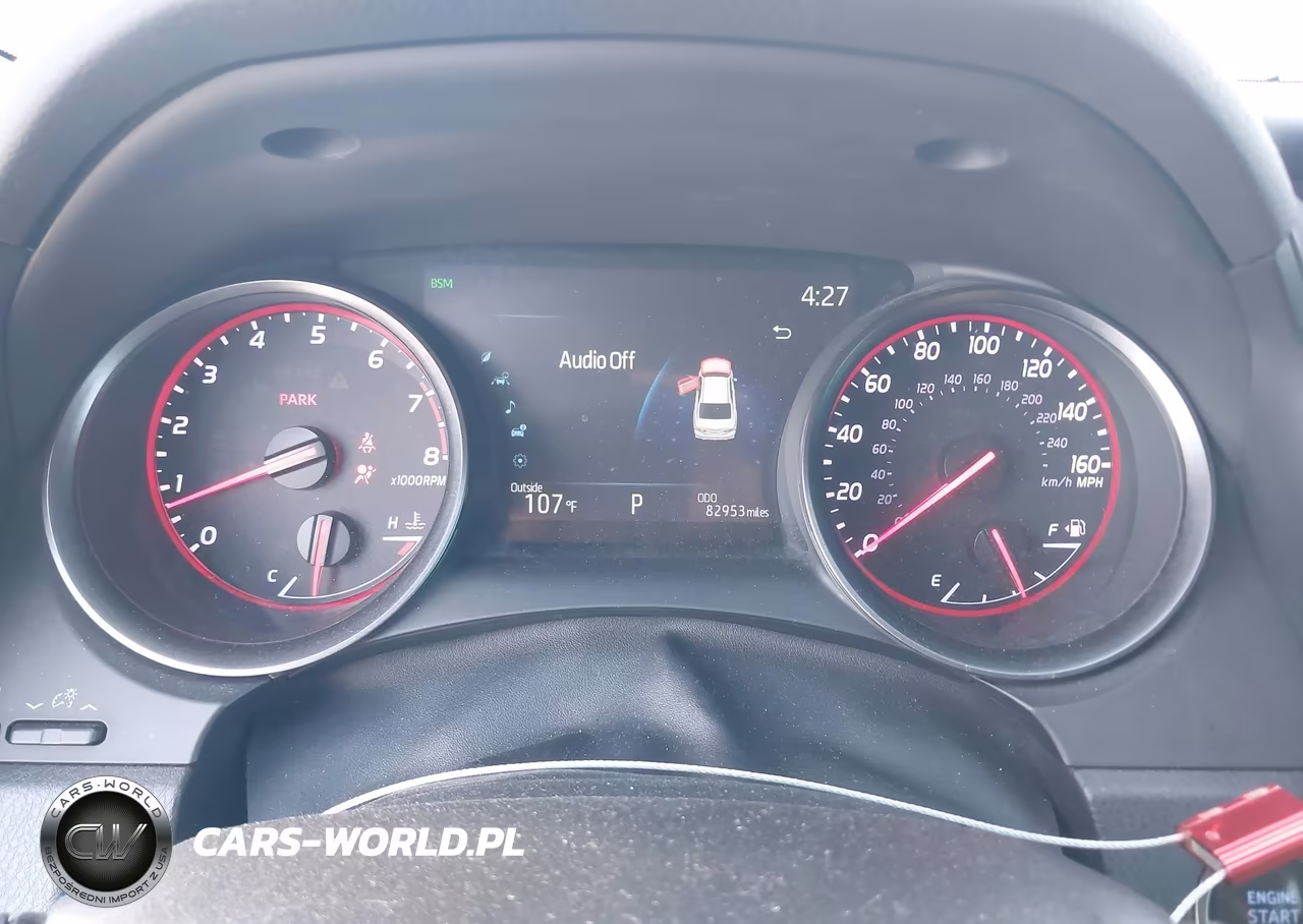 2023 Toyota Camry Xse VIN:4T1K61AK4PU079068 - 7