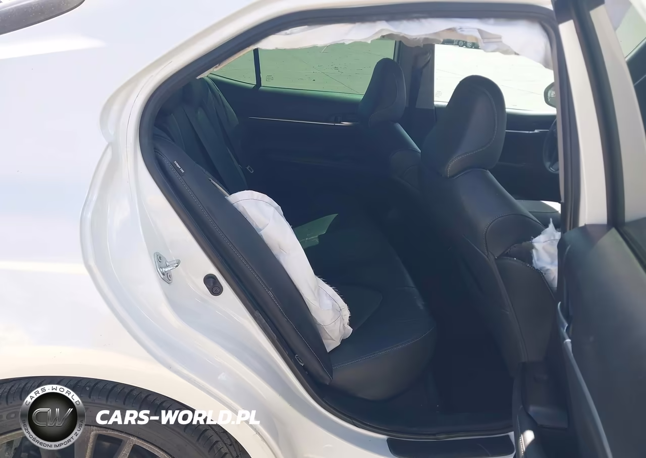 2023 Toyota Camry Xse VIN:4T1K61AK4PU079068 - 8