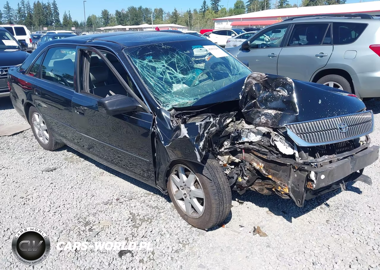 2000 Toyota Avalon Xls