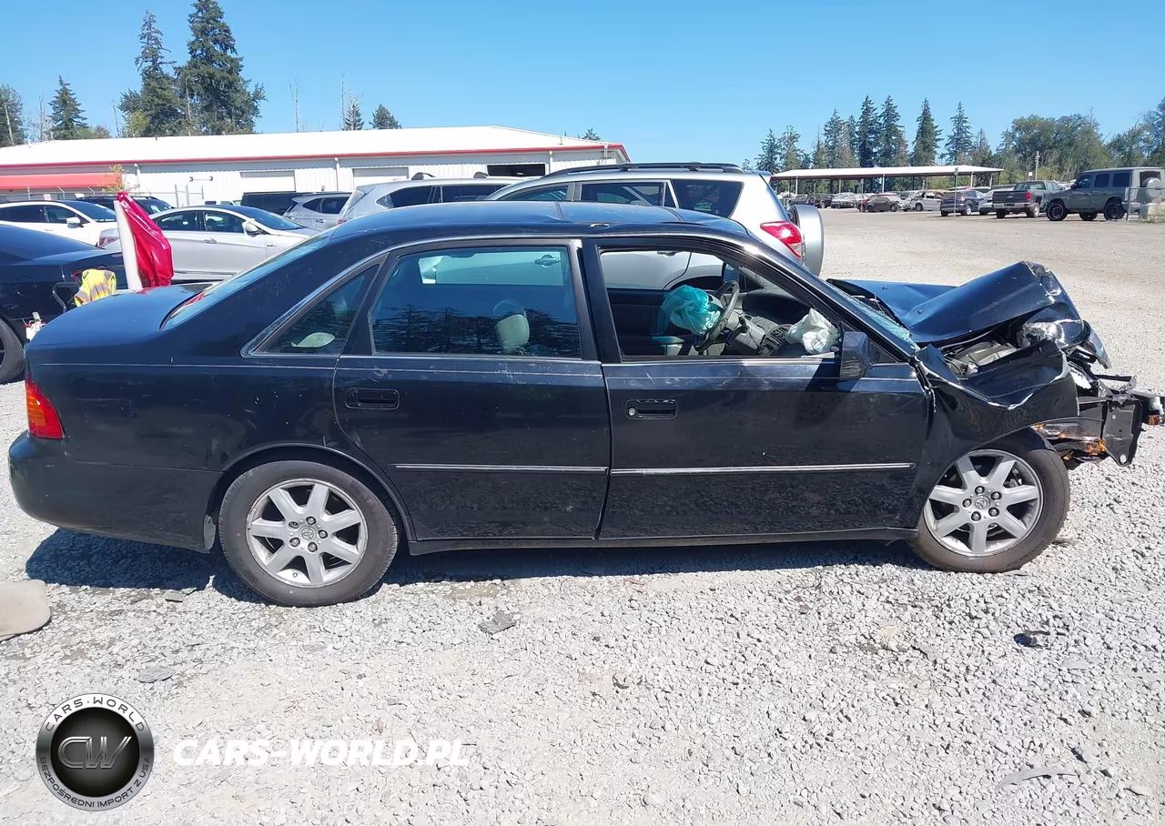2000 Toyota Avalon Xls VIN:4T1BF28B2YU043117 - 13