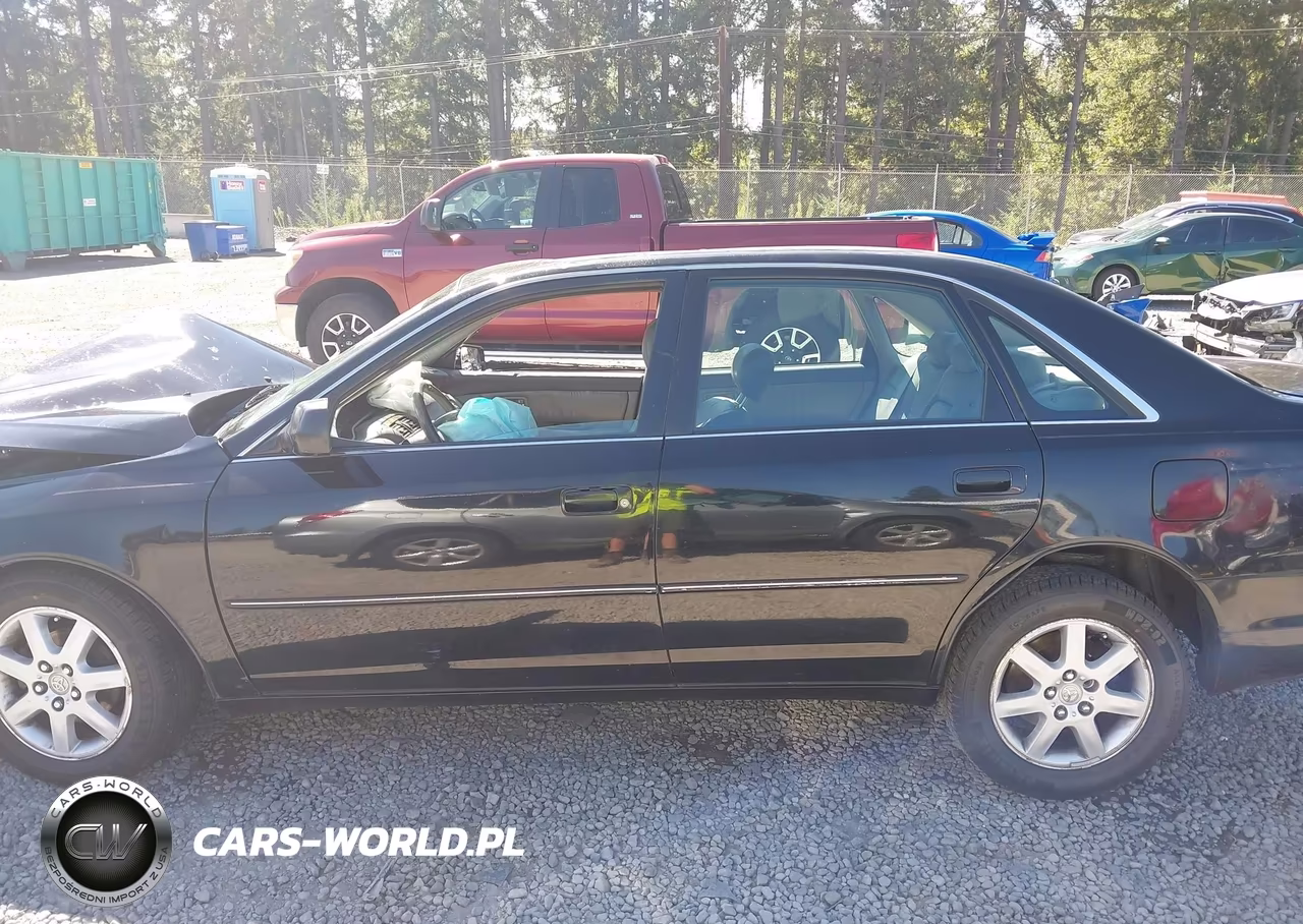 2000 Toyota Avalon Xls VIN:4T1BF28B2YU043117 - 14