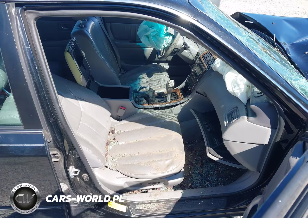 2000 Toyota Avalon Xls VIN:4T1BF28B2YU043117 - 17
